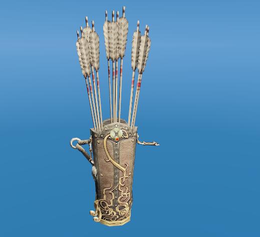 [PAID]Ancient weapon model PROP thumbnail 7