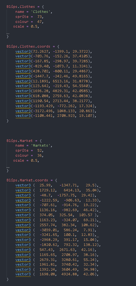 [Standalone] [PAID] - settings ui thumbnail 2