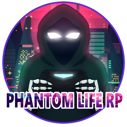 PhantomLife RP | Hiring for all Jobs | Active Staff | - Server Bazaar ...