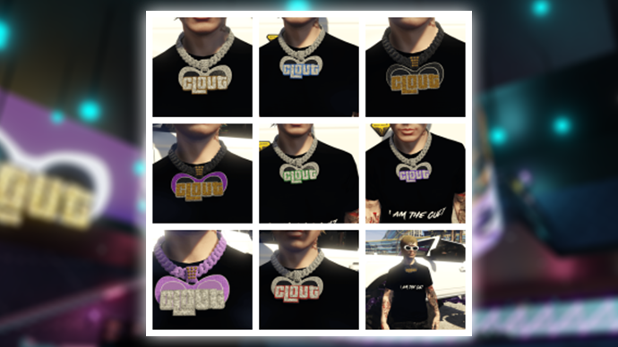 Clout chain Thumbnail