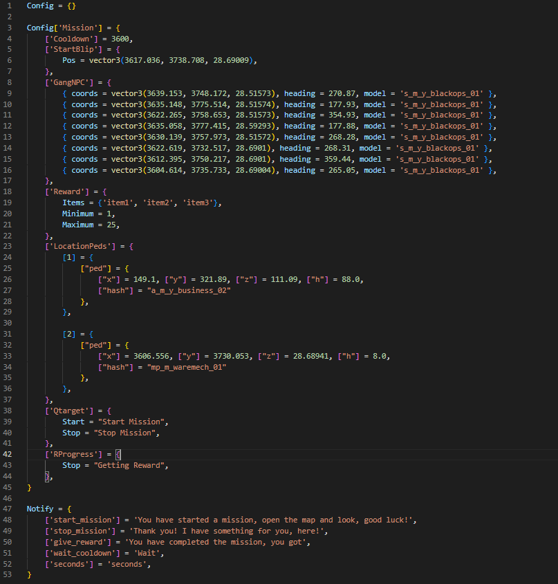 [ESX] Mission System thumbnail 2