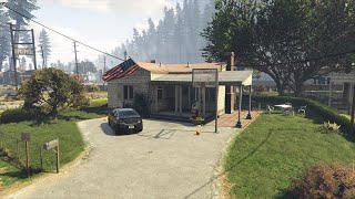 Paleto Bay house 1 - FiveM [MLO] Thumbnail