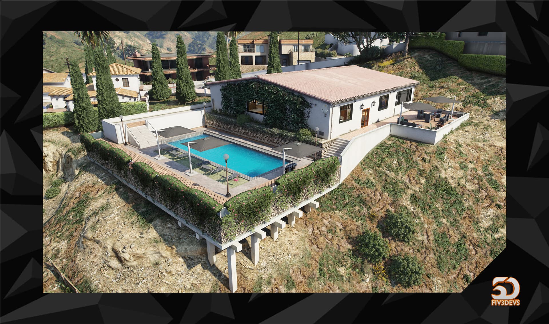 [MLO][PAID] Sheldon House/Mansion - Fiv3Devs - FiveM Releases - Cfx.re ...