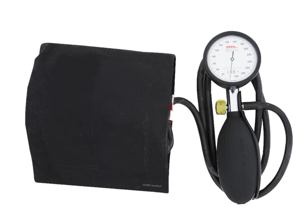 Real EMS Sphygmomanometer | A manual Blood Pressure Monitor Thumbnail