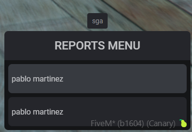 all reports