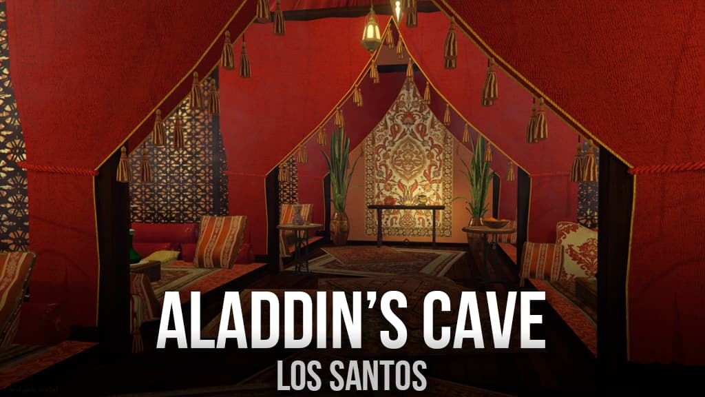 [PAID] [MLO] Aladdin's Cave Thumbnail