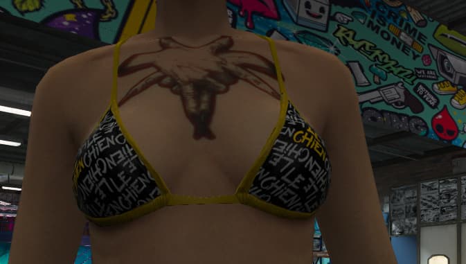 Mix 23 tattoo retextured thumbnail 4