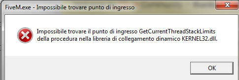 fivemeisuoierrori