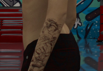 Mix 23 tattoo retextured thumbnail 16