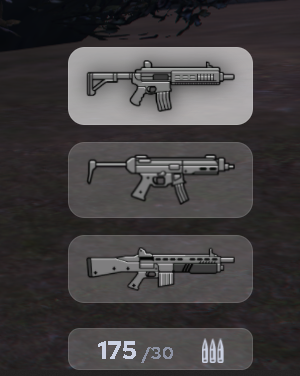 Weapon Menu [STANDALONE] [Paid]  thumbnail 5