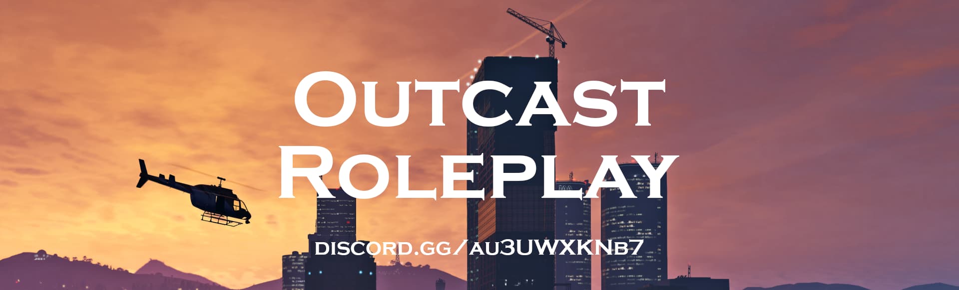 [NEW] Outcast Roleplay | Custom Vehicles | Custom EUP | Serious RP ...