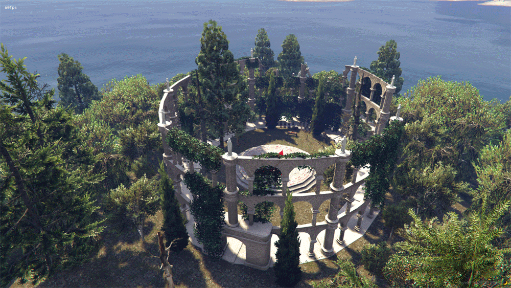 [PAID] Witches' Coliseum Map Thumbnail