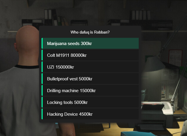 [ESX] Blackmarket Thumbnail