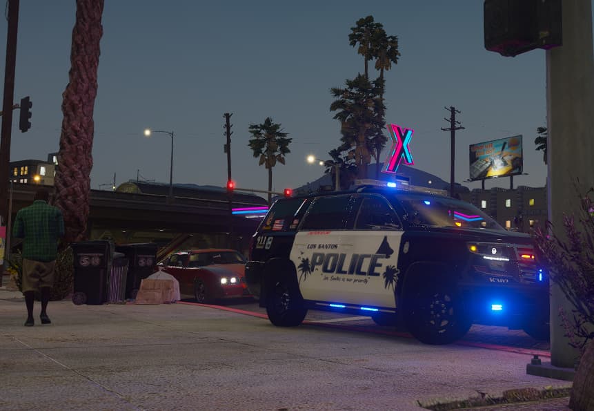 [LSORP] Los Sanntos Outlaws Roleplay l Looking For Staff & High Command ...