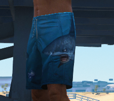 [RELEASE][PAID]Retextured 16 short for men[OPTIMISATION] thumbnail 8