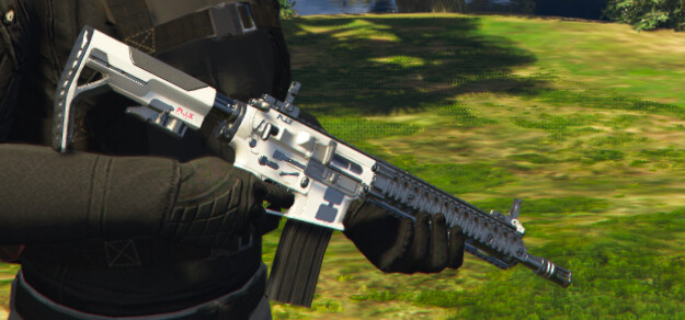 [PAID] [ADDON] Widow M4 by Divined thumbnail 2