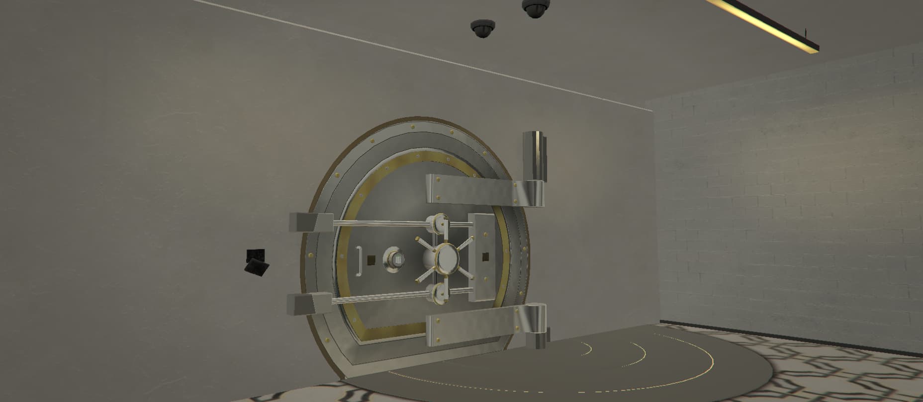 [QB] Golden reserve robbery thumbnail 5