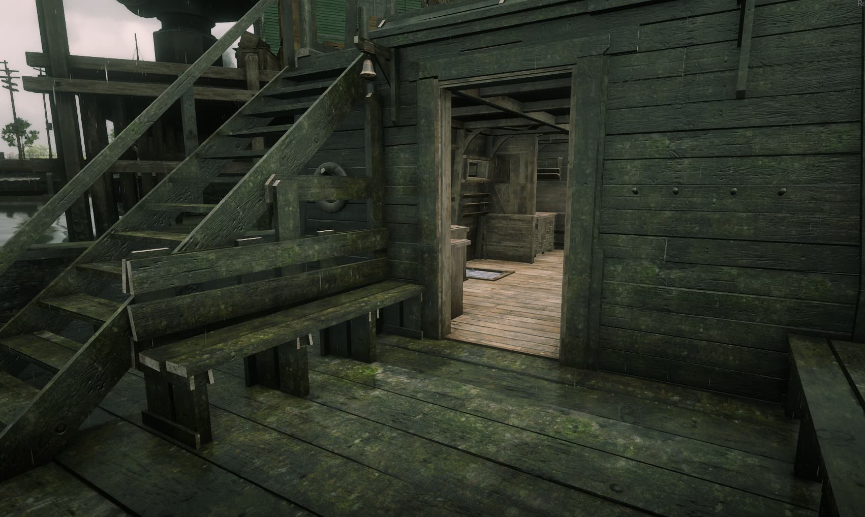 RDR2 Houseboat - RedM Releases - Cfx.re Community