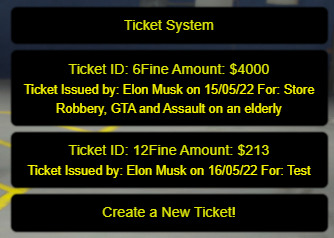 [Paid][ESX][QB]710-PoliceJob - UNLIMITED Departments! thumbnail 5