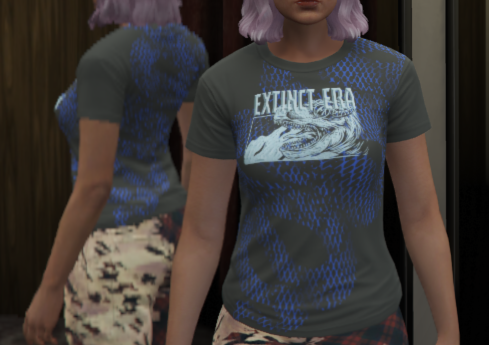 [Release][ADDON][Paid] 32 Tshirts for Men & Women thumbnail 12