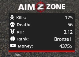 [paid] [standalone] kill counter script with ui - for pvp servers Thumbnail