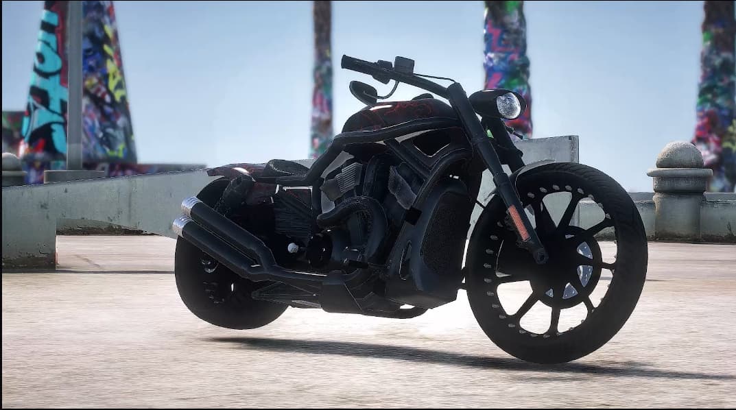 [PAID] Zeus V-Rod Lowbar | TOS Friendly Thumbnail