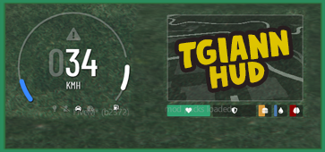 TGIANN Hud (Status&Car) Thumbnail