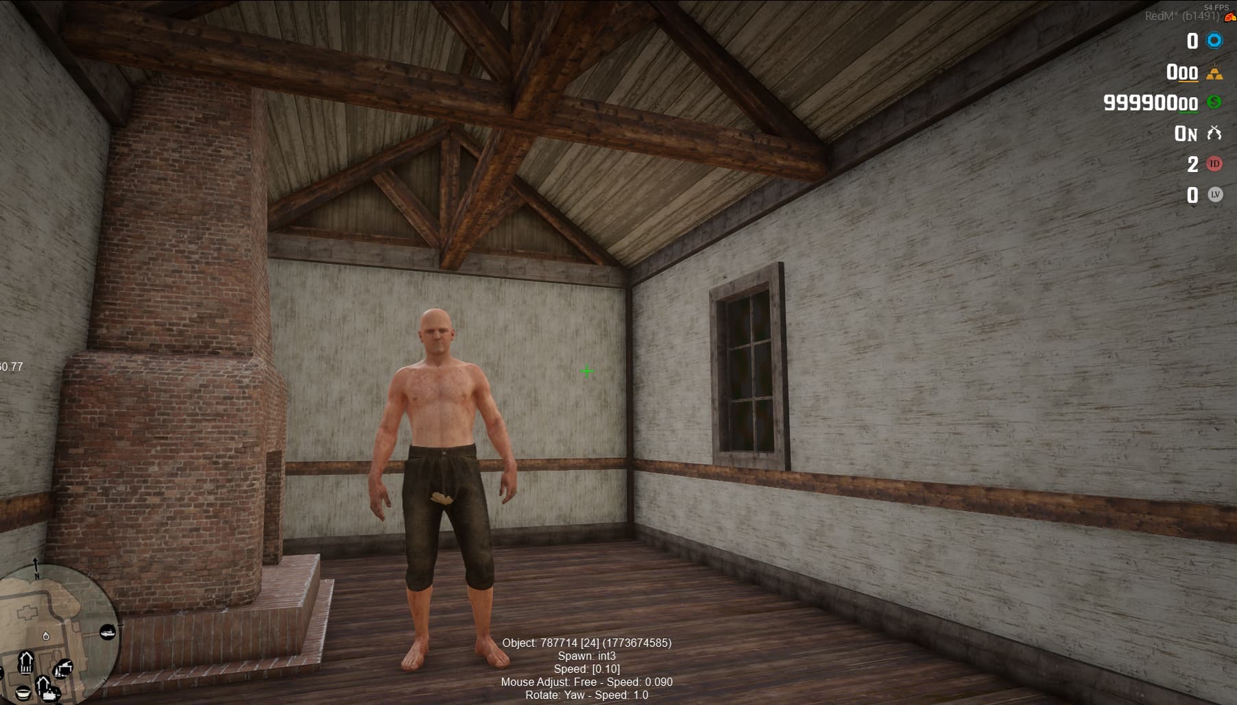 Interior Building Mod Rdr2 Spooni Interiors (3 interiors for RDR2) - RedM Releases - Cfx Forum