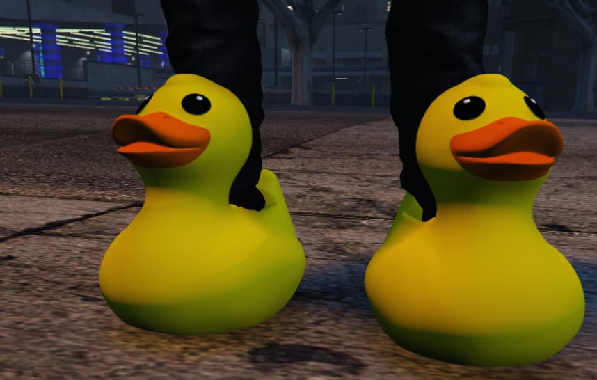 Starducks Duck Shoes thumbnail 8