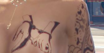 Custom Female Tattoos - with some male thumbnail 11