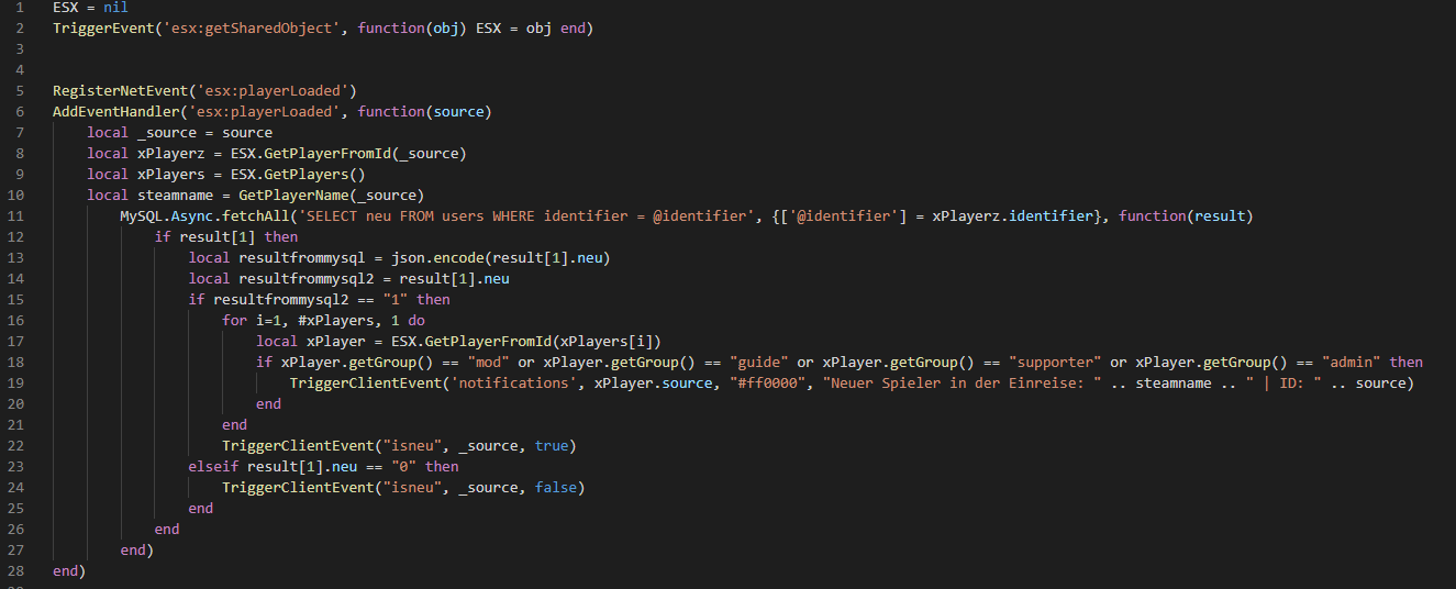 Script ERROR - Discussion - Cfx.re Community