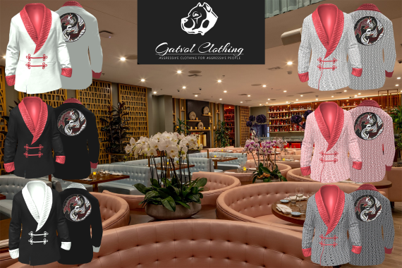 [PAID] KOI Uniform [Lore Friendly] [40% OFF] Thumbnail