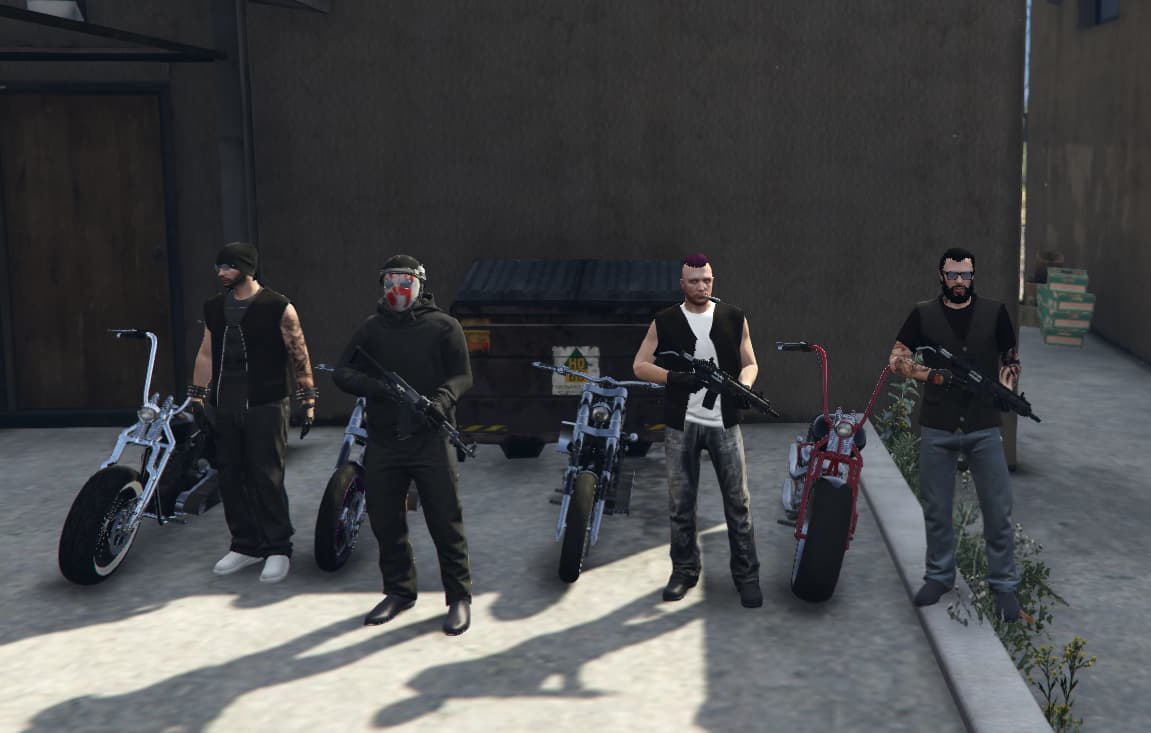 [NEW!] HighCaliberRP | Serious RP | 18+ | Streamer Friendly | Active ...