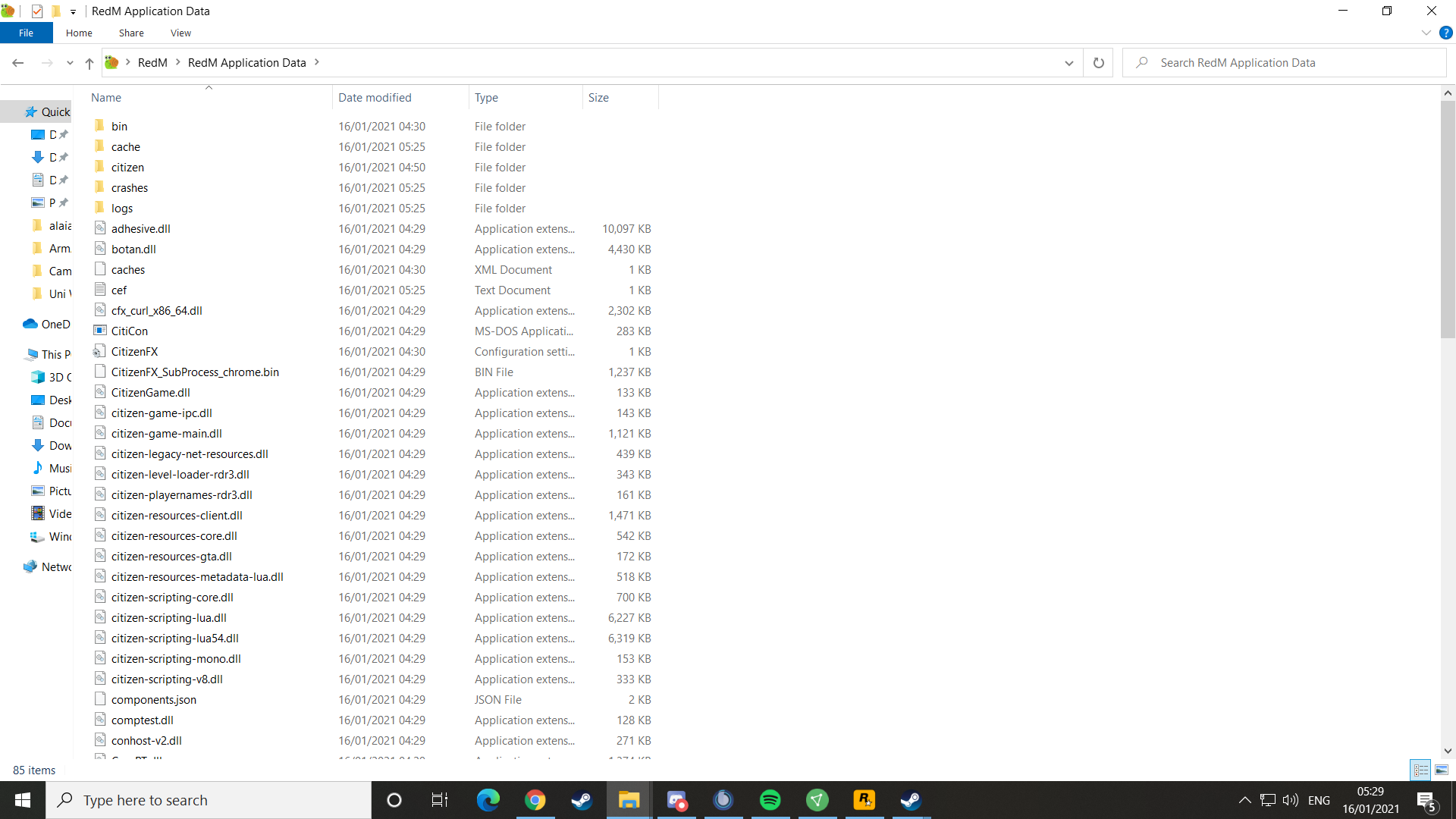 RedM stopped working, Game Error, ERR_GFX_STATE - RedM Client Support ...