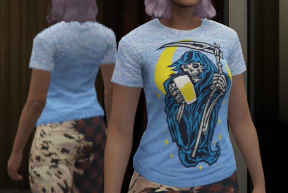 [Release][ADDON][Paid] 32 Tshirts for Men & Women thumbnail 15