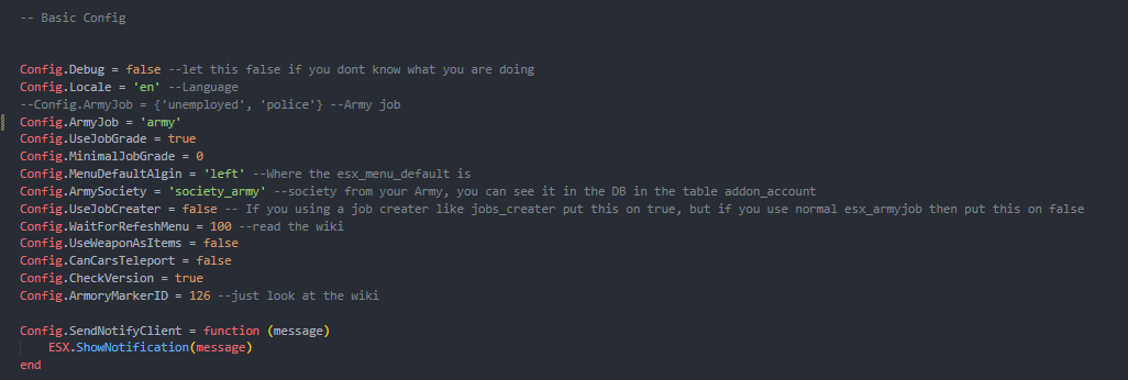 [ESX] [CLOSE] Make Army-System thumbnail 2
