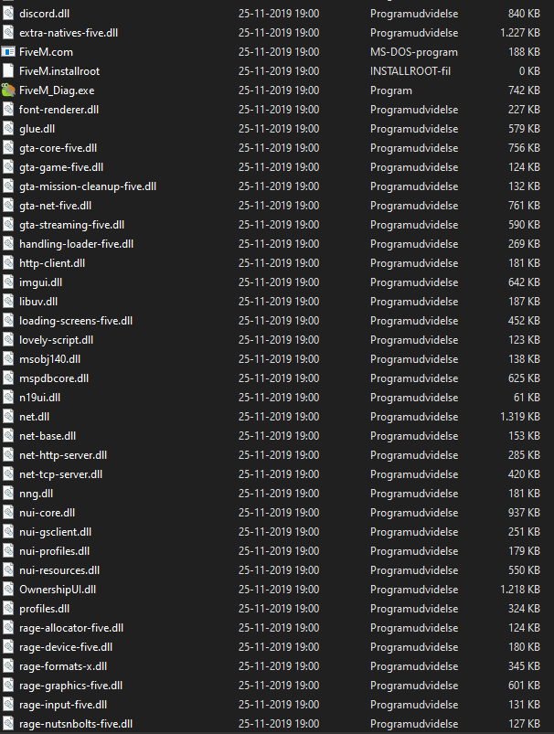 My game crashes everytime i join a server - FiveM Client Support - Cfx ...