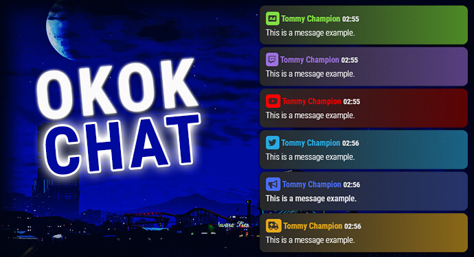 okokChat