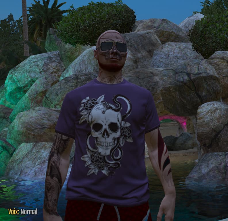 [RELEASE][PAID]Retextured 24 Tshirts for Men[OPTIMISATION]  thumbnail 10