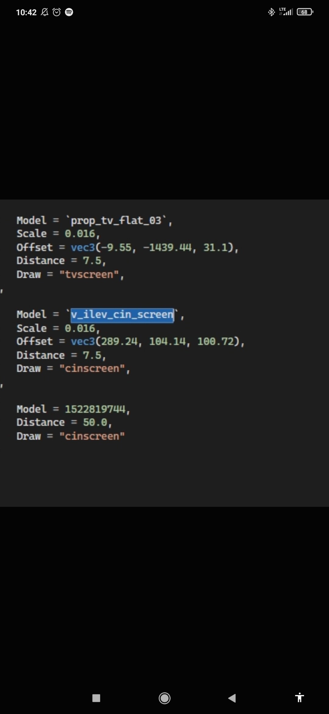 RELEASE PAID STANDALONE LOAF visual data 5