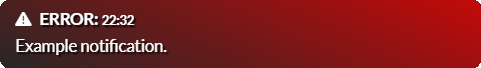example error notif fivecode_rpchat