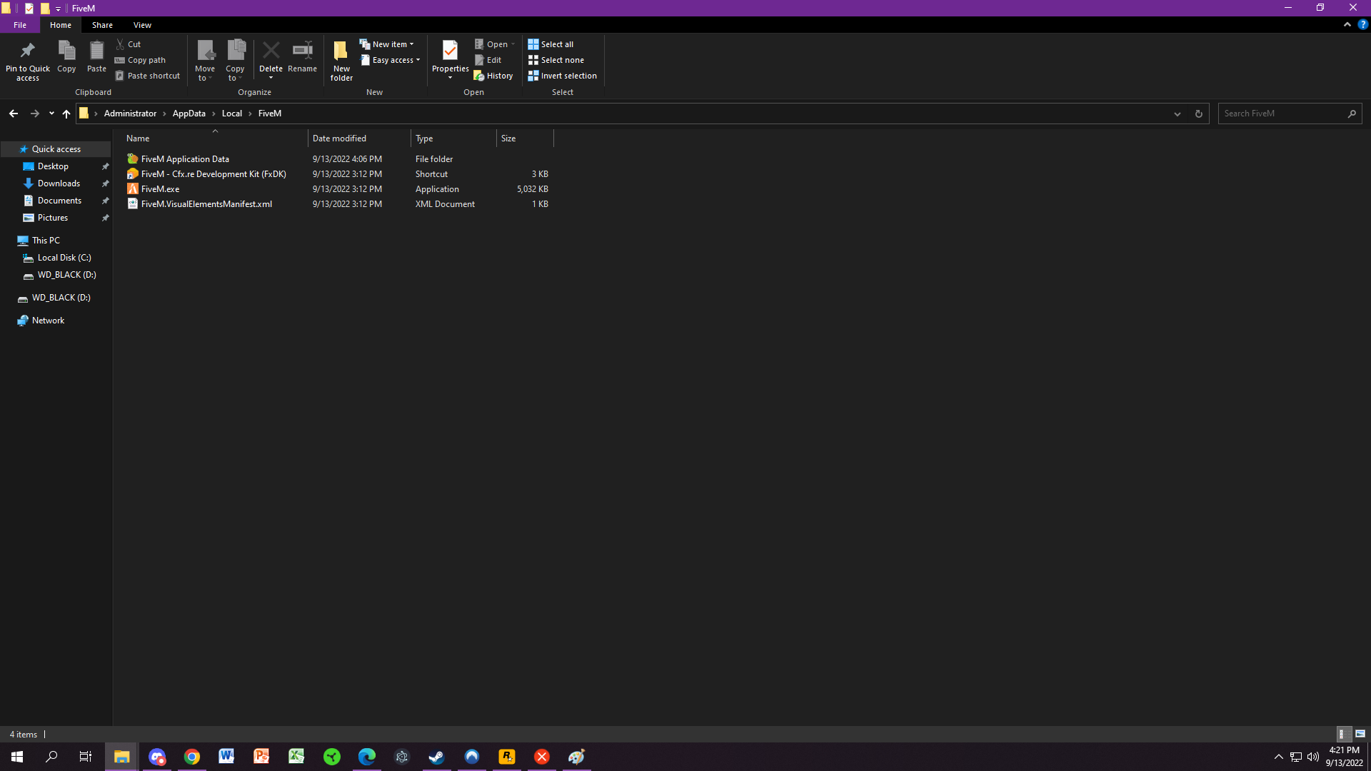 5M crashing while loading content manifest - FiveM Client Support - Cfx ...