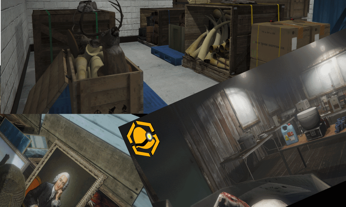 Hidden Processing drug / goods Pack [MLO][PAID] Thumbnail