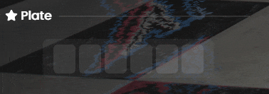 Cardealer Plate