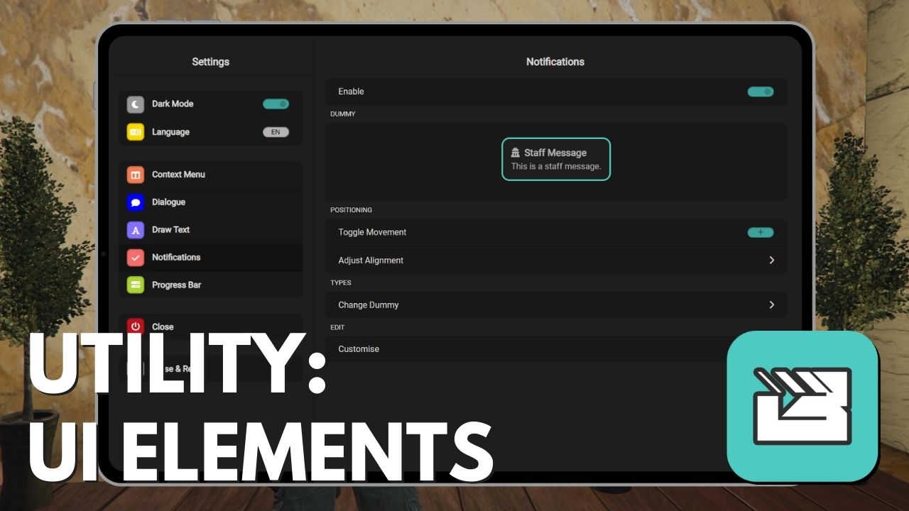 [FREE] [STANDALONE] UI Elements Collection v1.2.0 - FiveM Releases ...