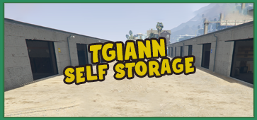 TGIANN Self Storage Thumbnail