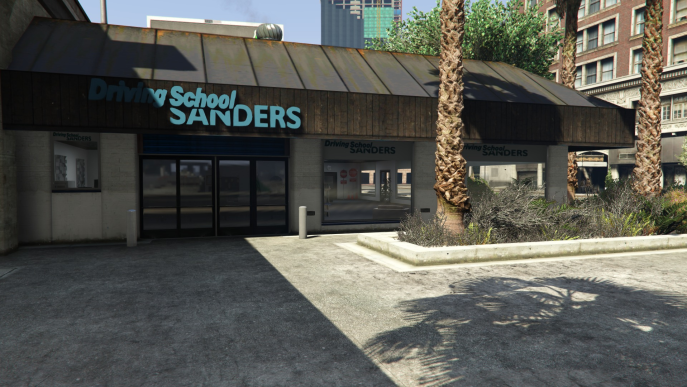 [PAID] Drivingschool | MLO | CikanaModding Thumbnail