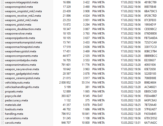 [PAID] [STANDALONE] .meta files block script Thumbnail