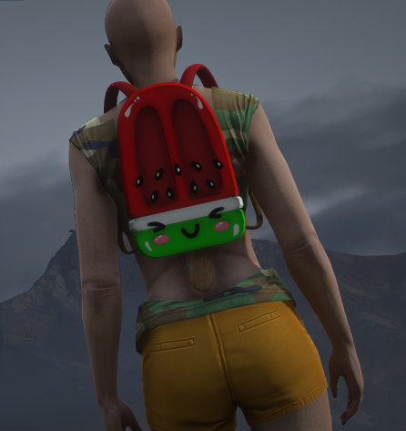 [E-CODE] Cool and Creative: Discover Our Collection of Innovative Backpacks! thumbnail 5