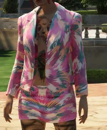 [RELEASE][PAID]Blazer outfits #2[OPTIMISATION] thumbnail 3